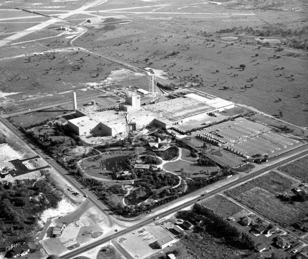 Busch Gardens Tampa Bay Twitterren 60 Years Ago Today We Opened