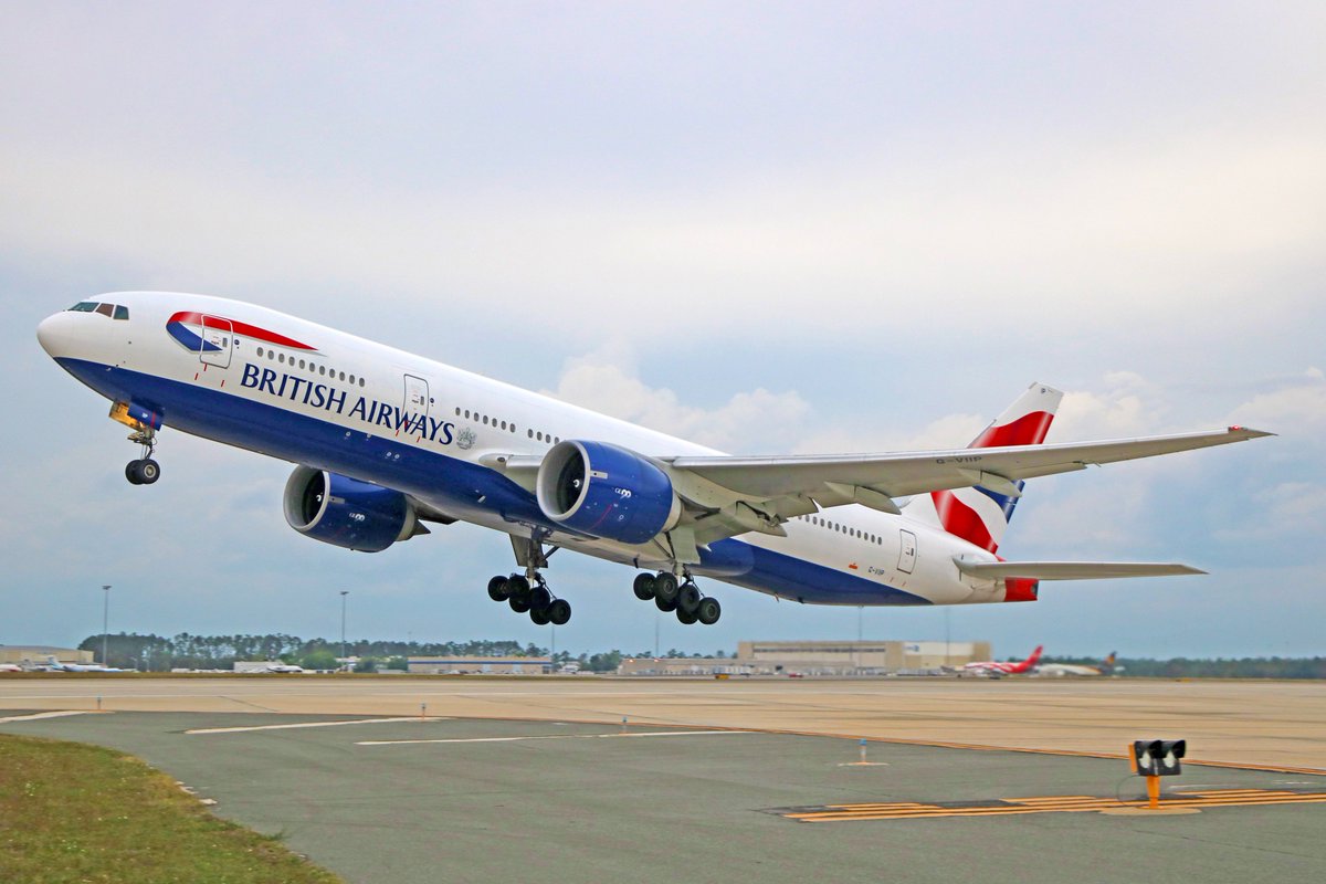 We want to give a big shout out to our mates <a href="/British_Airways/">British Airways</a> for celebrating 45 years today from their BOAC and BEA merge, and tomorrow, for 34 years of proper brilliant service at MCO. Cheers!