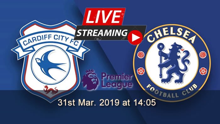share_sports's tweet photo. Live Football Streaming - Cardiff vs Chelsea - 31st Mar. 2019 - English Premier League https://t.co/WkjwFg8Yhn

#CardiffvsChelsea #livefootballstreaming #livefootballvideo #EPL https://t.co/VS8dw4D8in