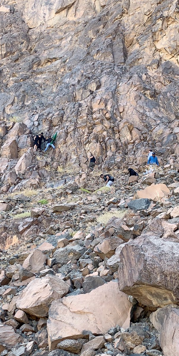 Pescaa2's tweet photo. From Al Wahbah Crater Trip_ last Friday 29 March, 2019 https://t.co/s4e6zdzi5w