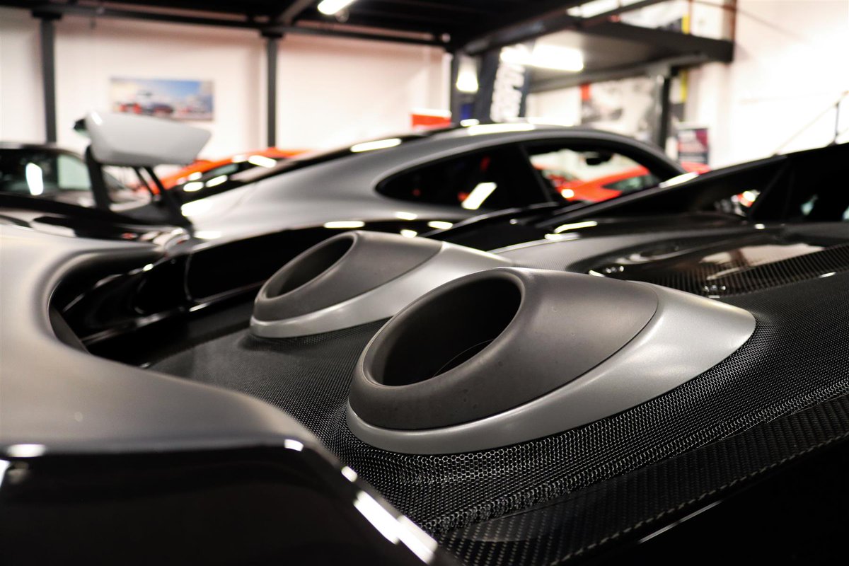 Earl Karanja On Twitter Batman S Mclaren 600lt Mso Defined Amethyst Black