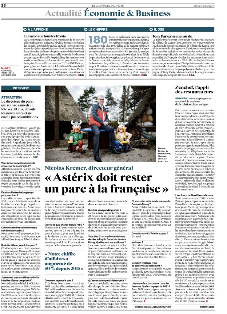 Xavier Zeitoun tweet media