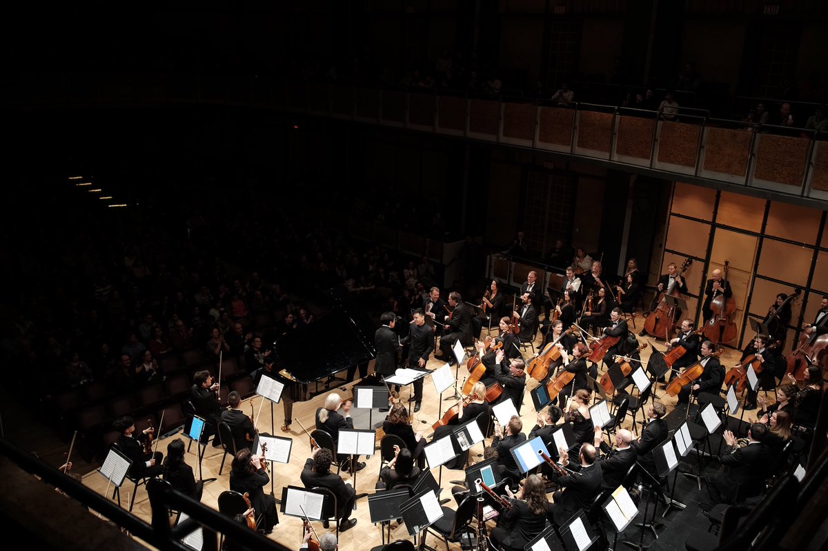 MandlePhil's tweet photo. A huge thank you to everyone who came out to enjoy their evening with us last night. It was a full house at the Toronto Centre for the Arts for a great concert with a wonderfully warm, friendly and appreciative audience. 

Photo Credit: Thanyarat Photography 

#toronto #thankyou https://t.co/uTpiBSdZtJ