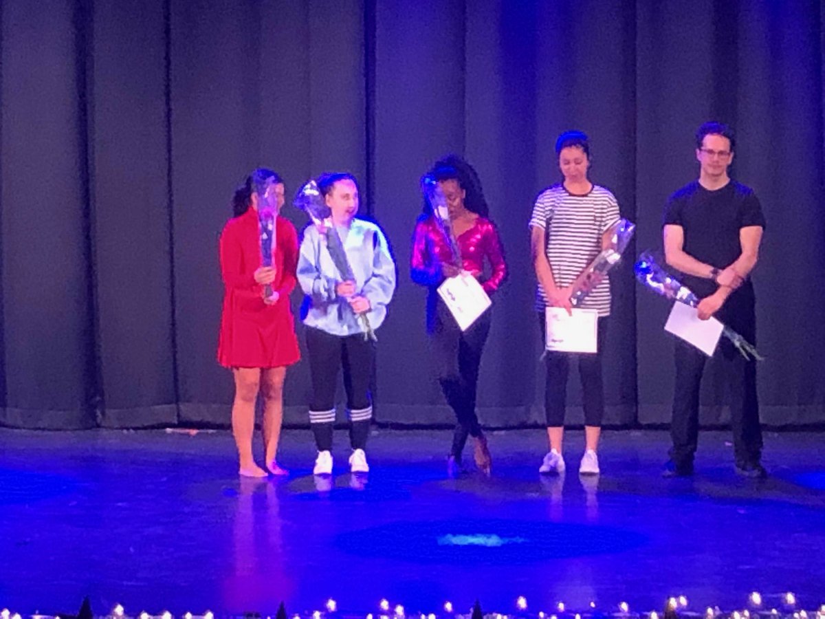 dingold9's tweet photo. Congratulations Lexie on your Queens Dance Club Scholarship https://t.co/x7MCHCi5VC