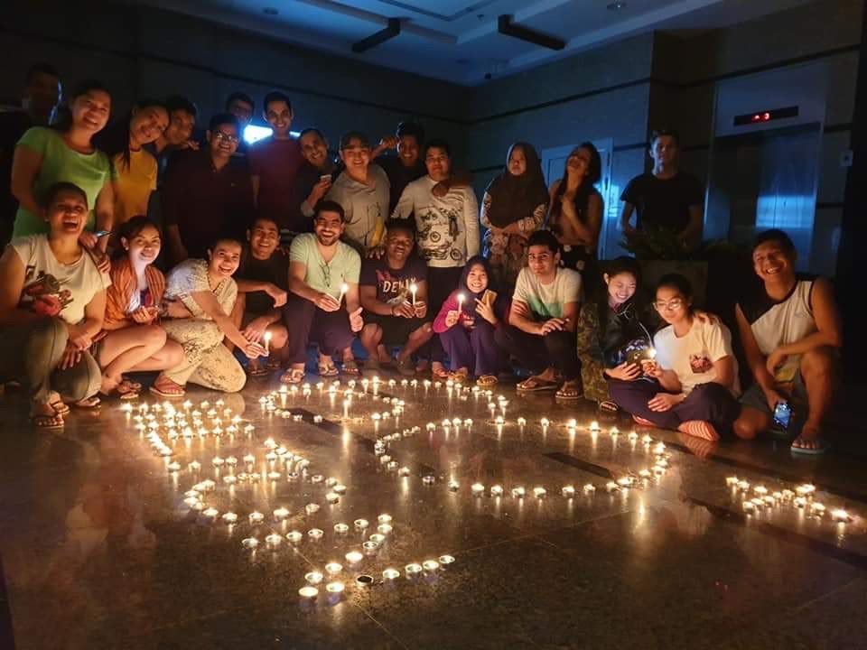 HiltonDeira's tweet photo. We have Celebrated #Earthhour by switching off the lights at 8:30 PM because #NatureMatters to each &amp; everyone of us....
 An initiative taken by us to make our Earth 🌍 a better place to live...
 #hiltoneffect #Connect2Earth #HiltonGadenInn #Climate #nature https://t.co/TLlAbmVxzU