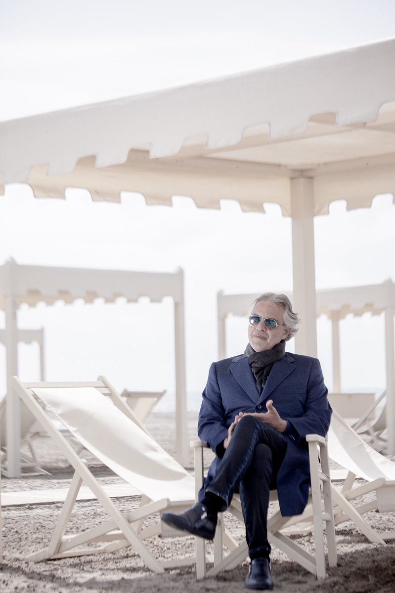 AndreaBocelli's tweet photo. The more man listens, the less he speaks. The more he stays silent, the more things he has to say. The less he says, the more time he has to assimilate new things, to ponder over them and evaluate them as being still to transient, inexact and inadequate, to be spoken as words. https://t.co/shGRojpADz