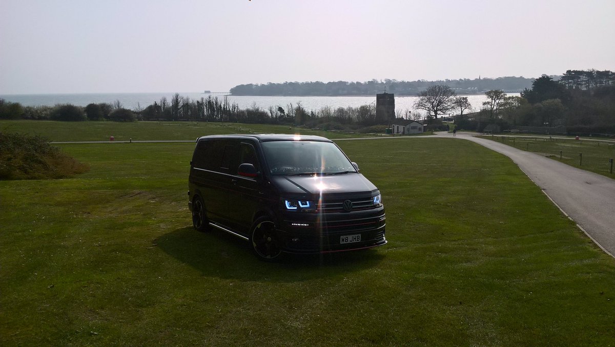 Lonely and loving it on Isle of Wight