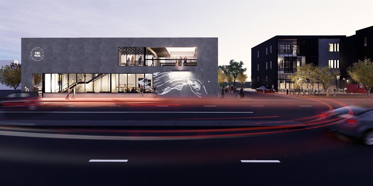 theveilbrewing's tweet photo. ⛏🧨 We’ve officially broke ground on our Forest Hill location that’s projected to open in the first half of 2020! 🙌⠀
⠀
Read more about it on FB or Instagram! https://t.co/G5mtqI7wh5