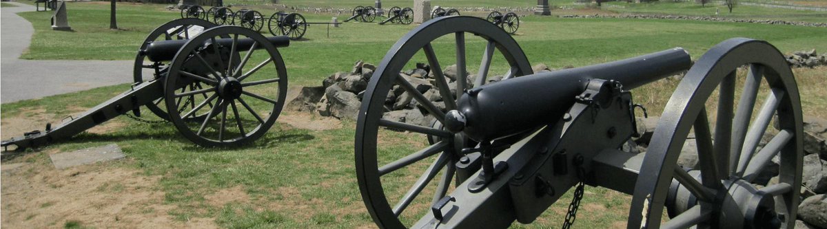 Gettysburg PA: a helpful 2-day itinerary for families. #FamilyVacation buff.ly/2VKUSB4