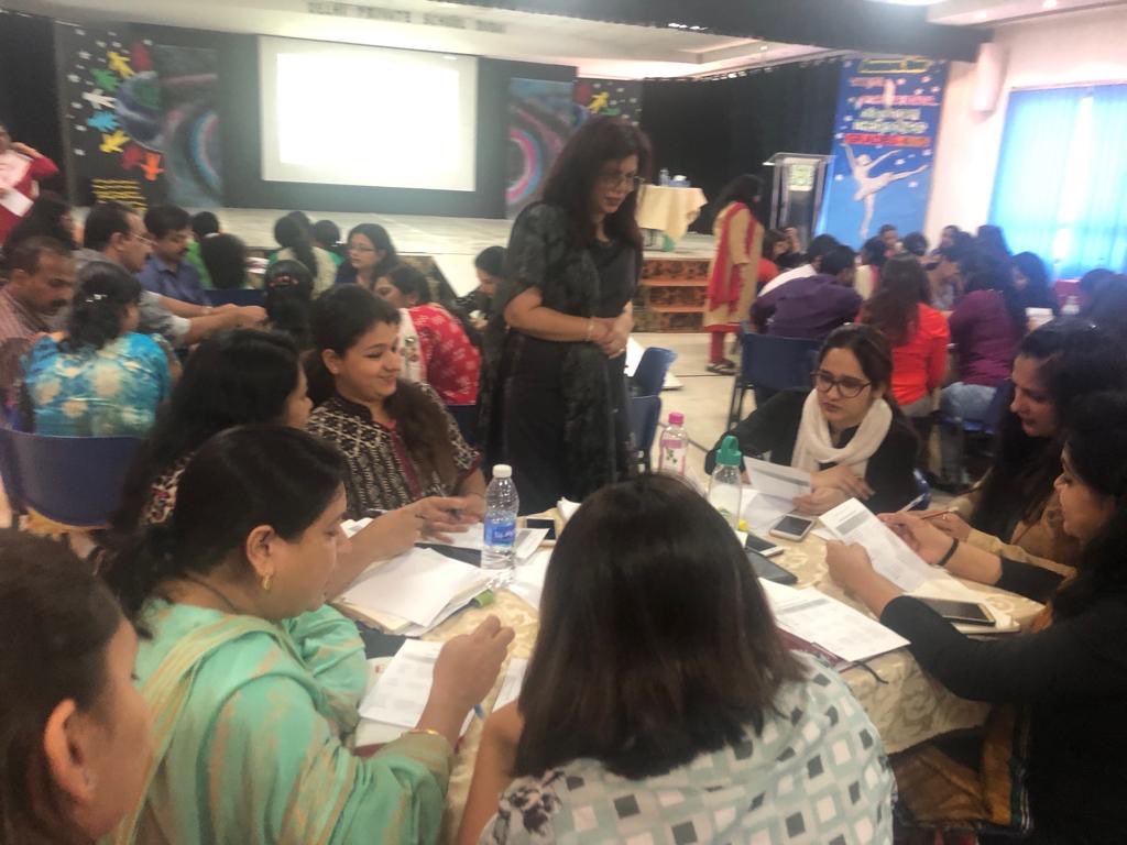 Rashmiprincidps's tweet photo. #DPSDubai A Learning school https://t.co/GjIJ4D2Gko