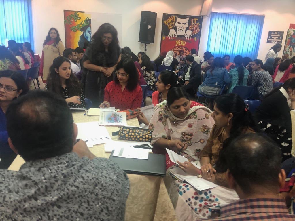 Rashmiprincidps's tweet photo. #DPSDubai A Learning school https://t.co/GjIJ4D2Gko