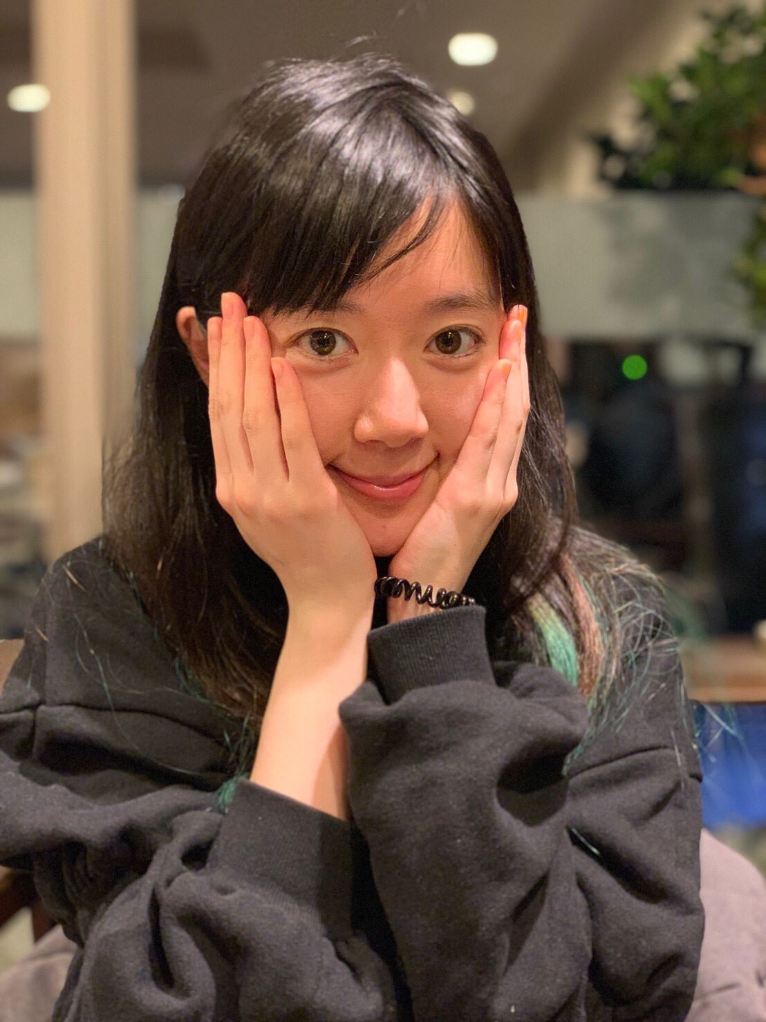 工藤晴香 12 29ソロliveやるよ 夕飯時 すっぴん この後 袖にカッピカピのご飯粒が大量に付いていたのが発覚しました T Co Gxcjnfx2wy Twitter