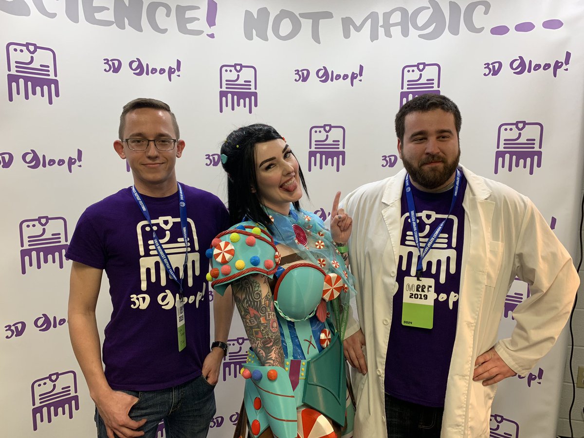 amiedoubleD's tweet photo. #MRRF19 https://t.co/soPUUHYIpI