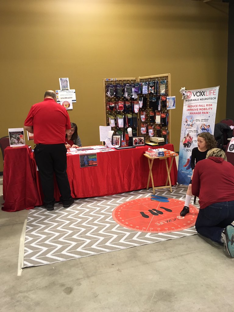 Thank you to our wonderful vendors for being here today!!