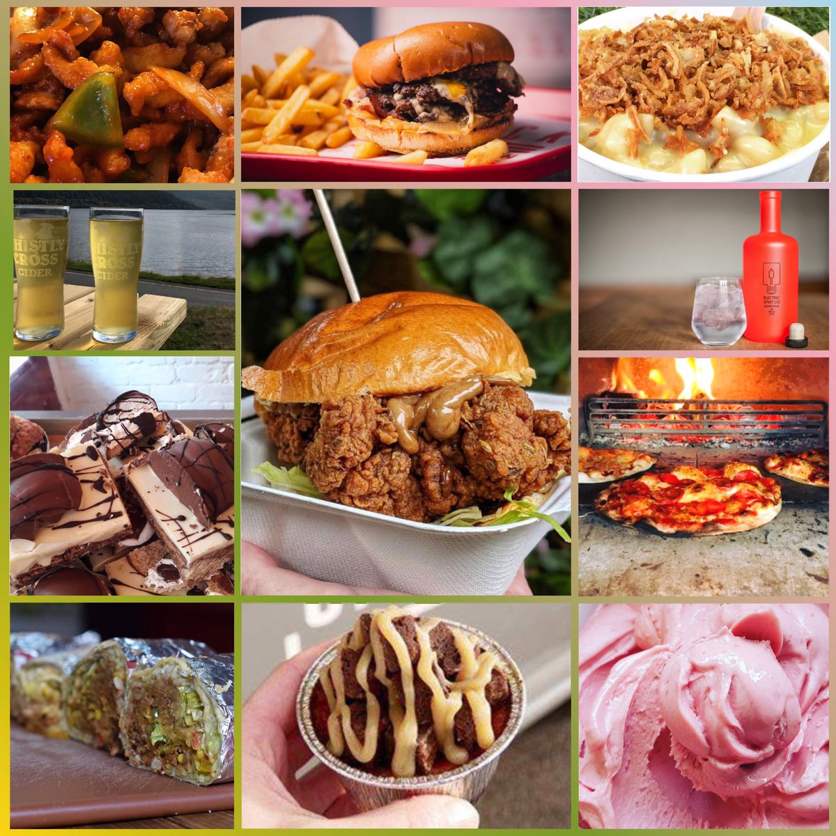 A quick recap of the vendors we'll be welcoming at Springfest 2019 ❤️🍴⁣
Is your mouth watering yet? Grab your Springfest ticket now!⁣ tempestbrewco.com/shop/merchandi…