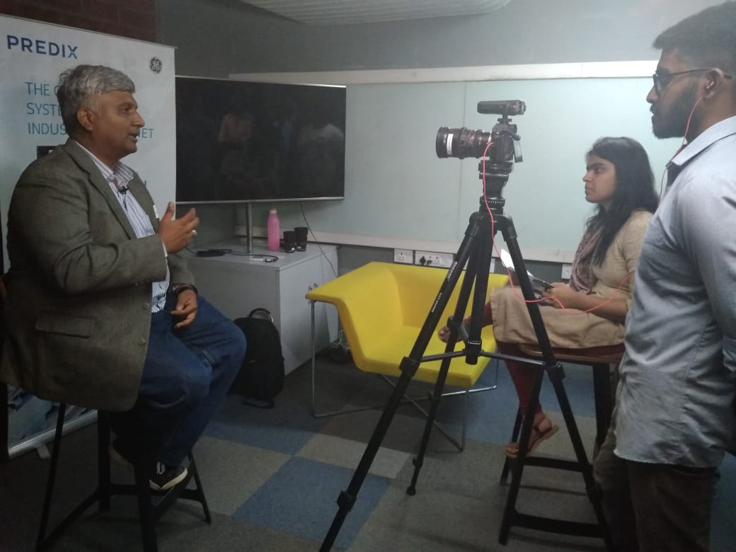 THubHyd's tweet photo. one for the records #PredixTheDigitalFuture @GE_Digital @THubHyd 

@GEIndia #MyDayAtGE #IIoT #innovation #InnovateWithTHub https://t.co/1lbgH7T74E