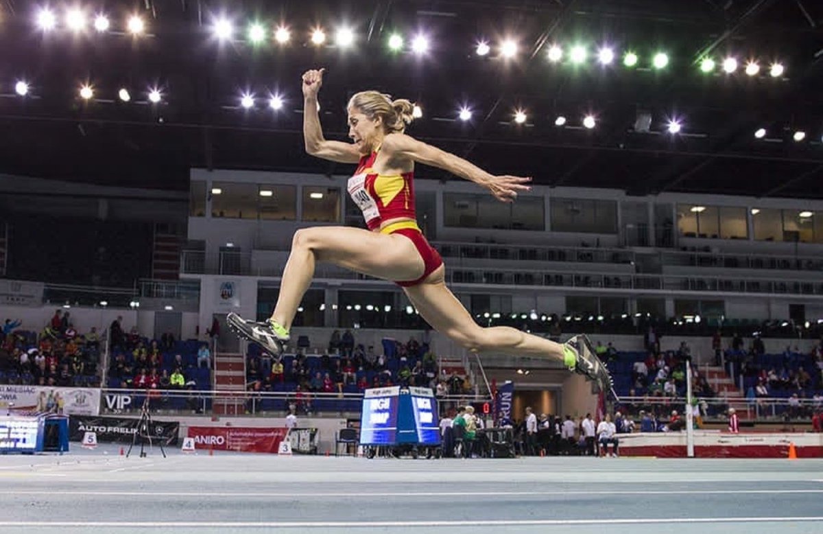 RbSotomayor's tweet photo. España cierra el Cpto del Mundo Master de pista cubierta con 114 medallas: 46🥇 35🥈 33🥉 Quintos en el medallero. 🇩🇪 Lideró el tablero con 262 medallas. 🇺🇸 Segundos y 🇵🇱 terceros. #wmaci2019 @masteratletismo @atletismoRFEA https://t.co/Zux6rDXkdZ