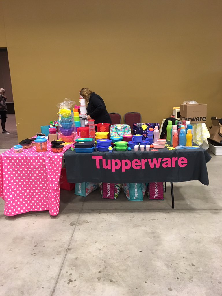 And more vendors....