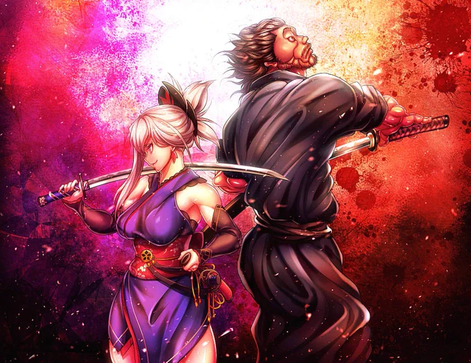 #平成最後に自分の代表作を貼る 