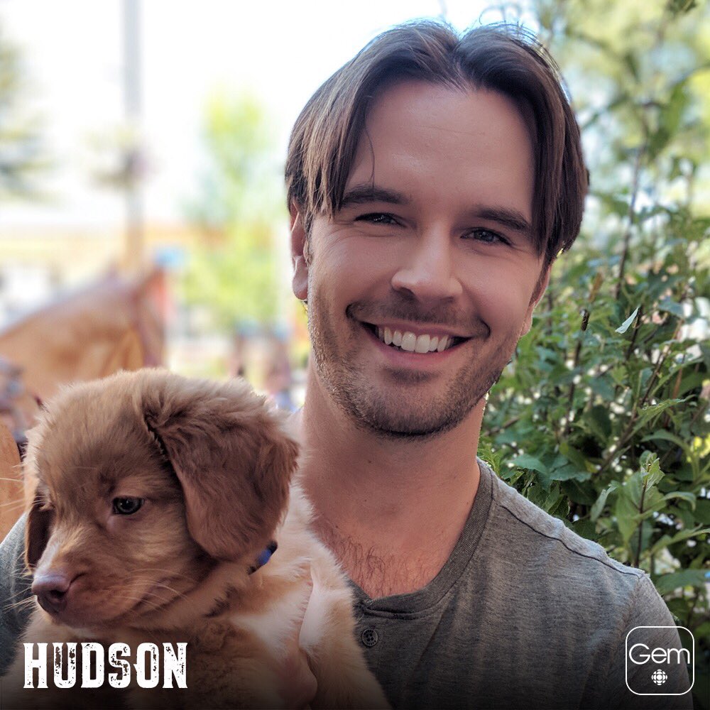 cbcgem's tweet photo. Looking for something to watch today? Hudson is available now on CBC Gem!
https://t.co/johYTMW861
#welcometohudson #iloveheartland #cbc #CBCGem #newseries https://t.co/Vj1I92bSLf