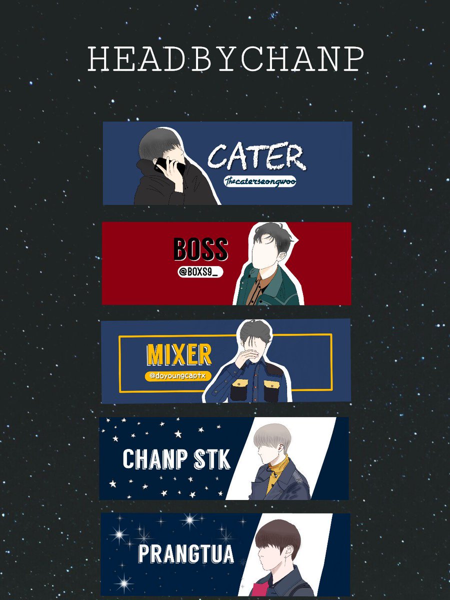 รับทำเฮด สถานะ : OPEN tweet media