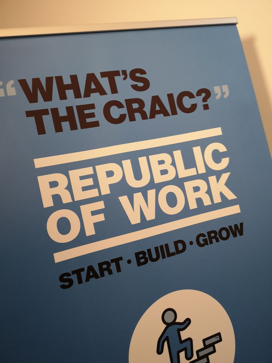 oflynnssausages's tweet image. Dave and Jordan are just finished lunch for all the amazing crew in @republicofwork. 
They are celebrating Startup Weekend.

Thanks to @eventplan_ie for having us in! 

#ProperSausages #Cork #SWCork