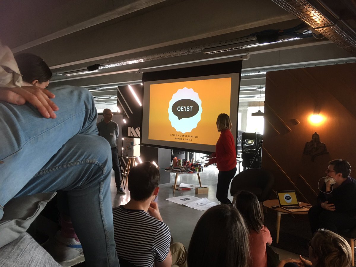 GhentServiceJam tweet media