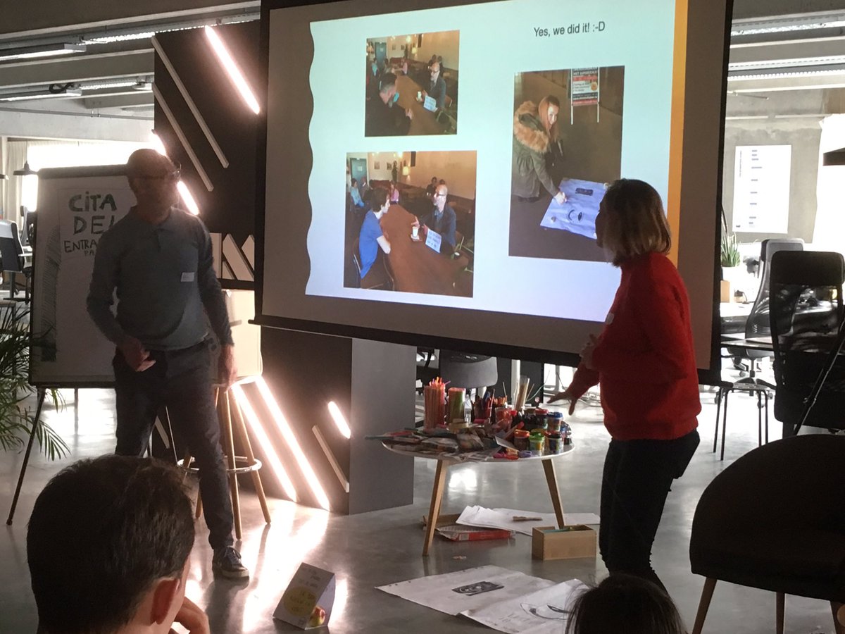 GhentServiceJam tweet media