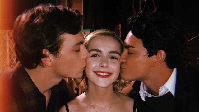 WavesFm's tweet photo. When Is The Chilling Adventures Of Sabrina Season 2 On Netflix, Who's In The Cast And What's The Trailer? https://t.co/Q9Ae22Aq1t