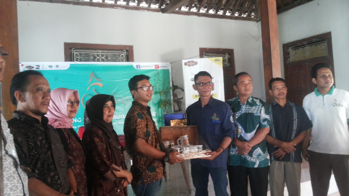 Ashmaa88's tweet photo. #IPPJ #KarangTarunaPangeranKejaksan 
#StudyBanding #yogyakarta #Bantul https://t.co/D2N9iH6CrT