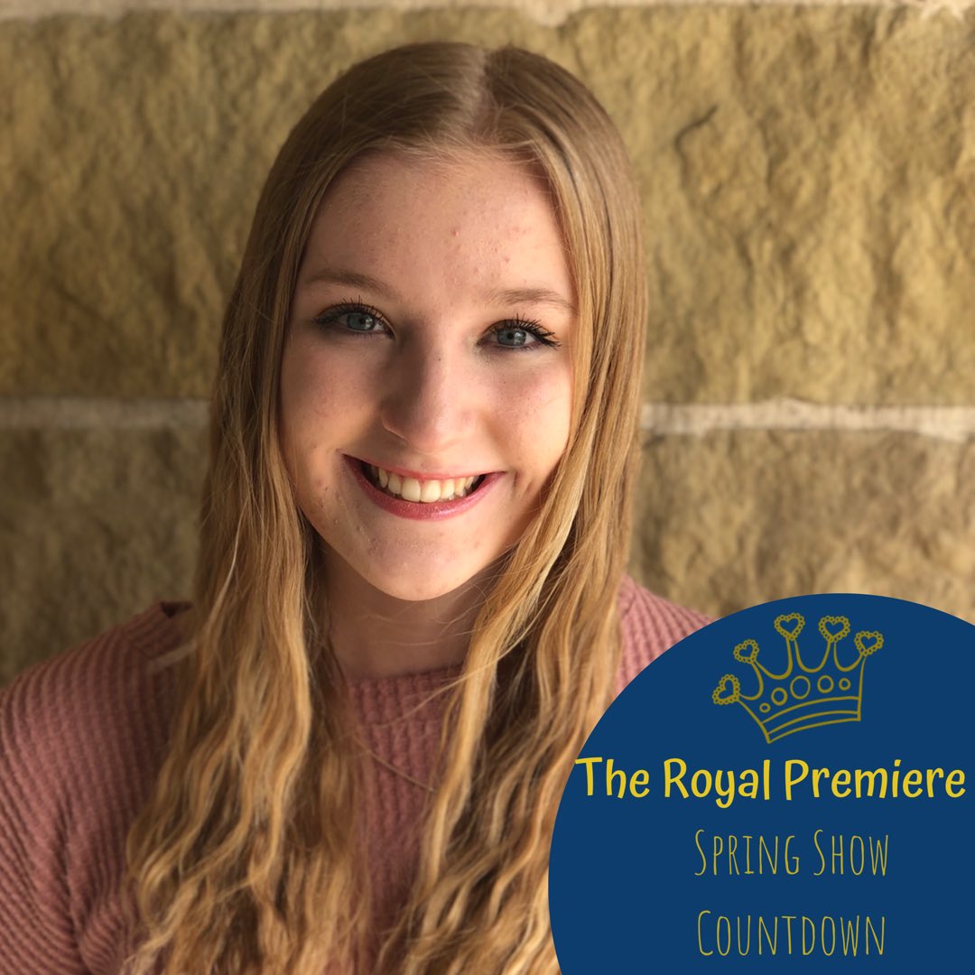 LakeCreekRoyals's tweet photo. Introducing Megan​
Favorite Color: Yellow​
Favorite Dance Style: Jazz​
Favorite Dance Season: Football​
Favorite Quote: Be still and know I am God Psalms 46:10
#26daysandcounting #RoyalPremiere https://t.co/aIkgbtECY8