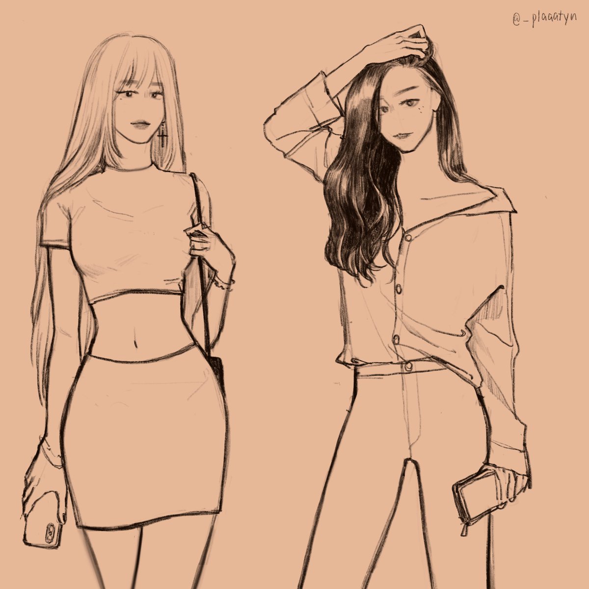 platyn_____'s tweet photo. fem! niel &amp; ong 💝 https://t.co/BOsRndKkJa