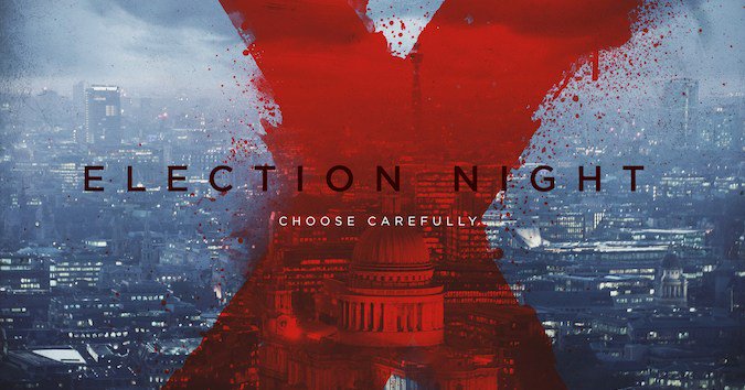 mpax1's tweet photo. Exclusive first images from the politically inspired horror @ElectionNightUK https://t.co/E4aSzhUxiq via @BlazingMinds https://t.co/9F1SW8Mzg0