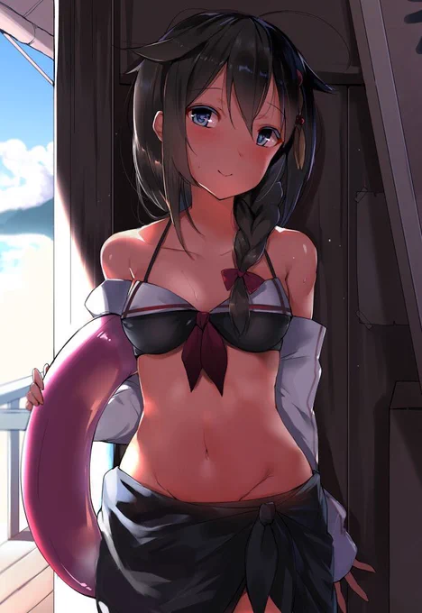 #平成最後に自分の代表作を貼る
言うほど描いてない 