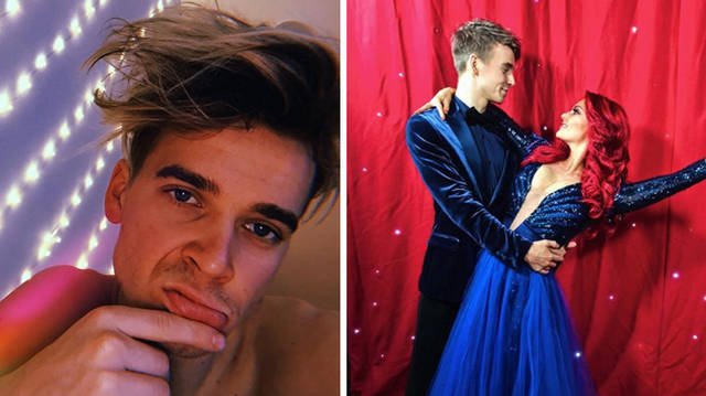 WavesFm's tweet photo. Strictly’s Pro Dancers Ask To Ban Social Media Personalities Like Joe Sugg From Future Shows https://t.co/s2l4FKJXq1