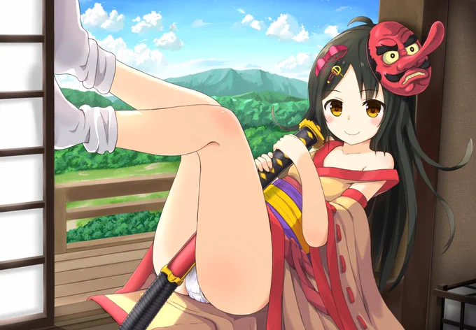 #平成最後に自分の代表作を貼る 