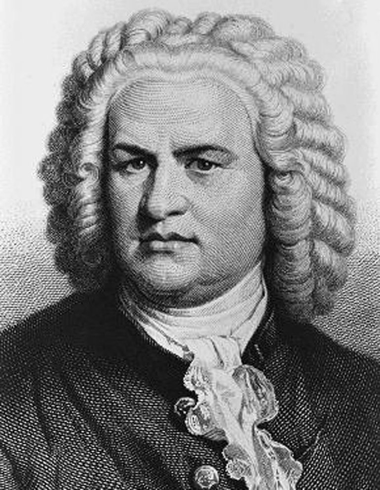 Happy 334th Birthday to one of the greatest composers of all time, Johann Sebastian Bach! 