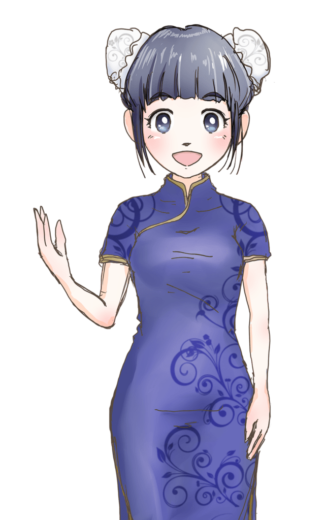 Twitter 上的 ダーダー丨メタ子ちゃん Dax2 フリー素材 チャイナドレスの女の子のイラスト ブルー Free Stock Cheongsam Blue T Co Si7enk5uhn T Co Llxrc37qk6 Twitter