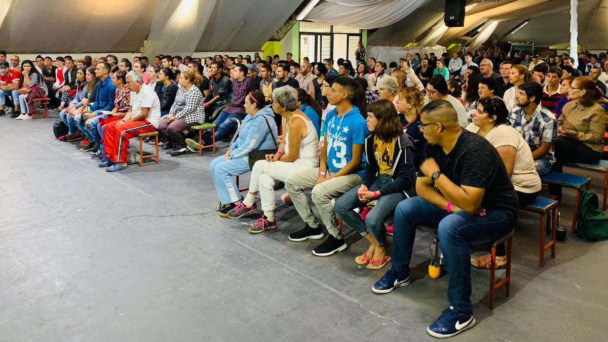 MisionVidaUy's tweet photo. Estamos finalizando lo que llamamos “encuentro” un tiempo de búsqueda profunda de Dios.
Una de las mejores experiencias de disfrutar.

El próximo mes tendremos otro 26 de abril
#UnEncuentroConDios #IglesiaMisionVida https://t.co/1aN4Rid6u5