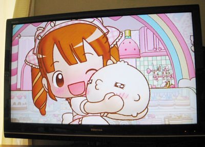 もっふりモフ☆モフ もっふりモフモフ 折り紙 キャラレタ 平成レトロ