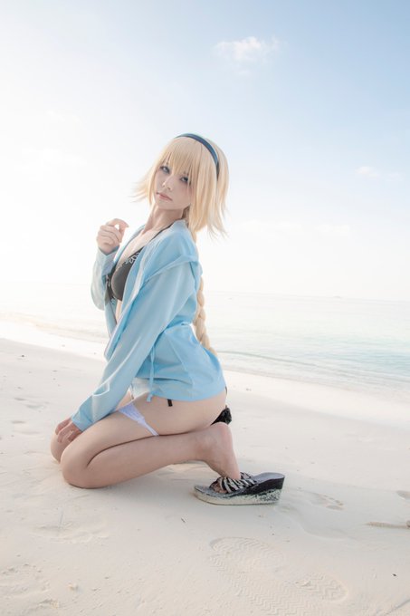 Twitterのコスプレ画像33