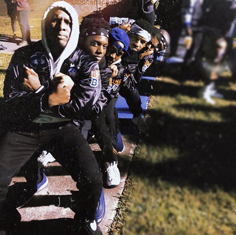 BetaUpSigmas's tweet photo. Help us wish our very own SPR ‘18 Brothers a Happy FirΣt Σigmaversary 🤘🏽🔵⚪️ A year in, a lifetime to go! Enjoy your day brothers, GOMAB 🗣 #PhiBetaSigma #BetaUpSigmas #Spr18 #7SO3TB #Sigmaversary https://t.co/lHpwSa3vsY