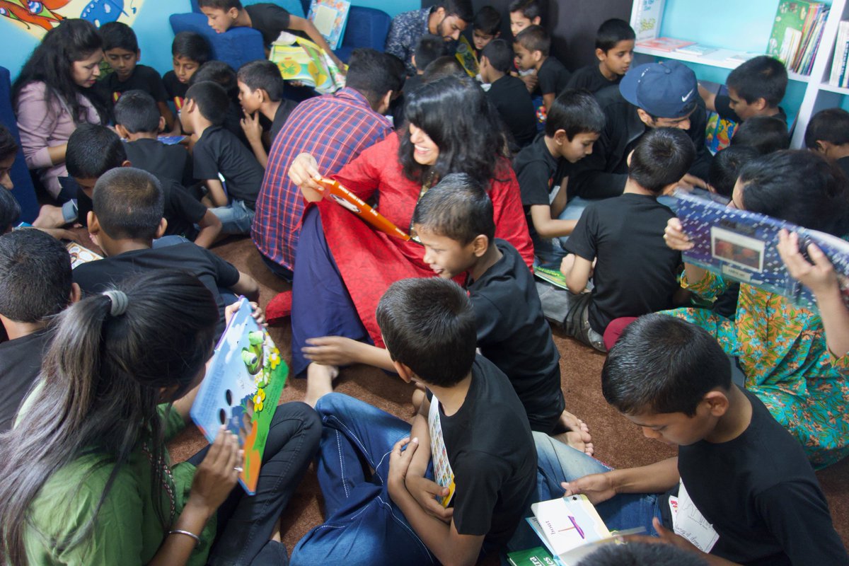 Bookwallah Org tweet media