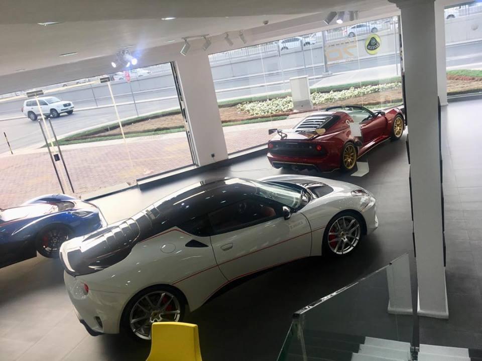 lotuscars_qatar's tweet image. Distinctive and without equal, Lotus stands alone as a brand dedicated to delivering a pure driving experience
#lotuscars #LightisRight #lotuscarsqatar #universalmotors