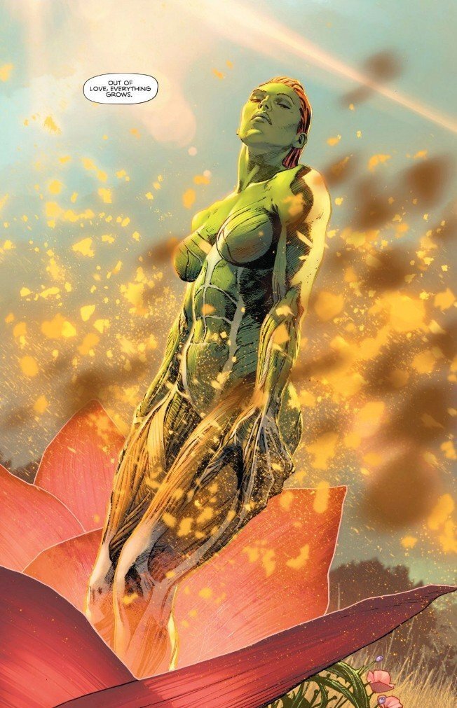 AjBlueBayBelt's tweet photo. Morning to all Poison Ivy fans: @GreenQueen_Ivy @ivygirl851 @Poisonivyleagu2 @maggiegehafan @MadAboutMaggie @Liliths_Cradle #IvysBack https://t.co/gZwv5K6Pdt
