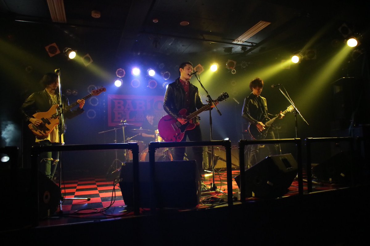 backsetofficial's tweet photo. 本日ご来場の皆様、ありがとうございました！！

またロックンロールしましょう！ https://t.co/dR7dlyDwzf