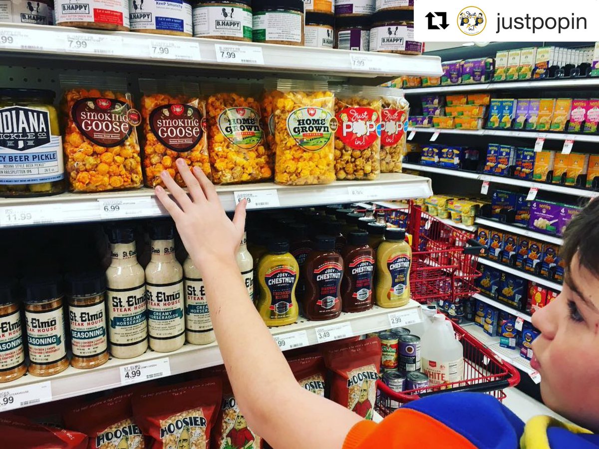 #ShelfShot our collab w/ <a href="/JustPopInOnline/">Just Pop In!</a> is <a href="/Target/">Target</a> #HeavenHasATarget 🎯#Repost Look Mom!! #jpiattarget #wellpopyoursocksoff #celebratehappiness #localisforlovers #jettymagic