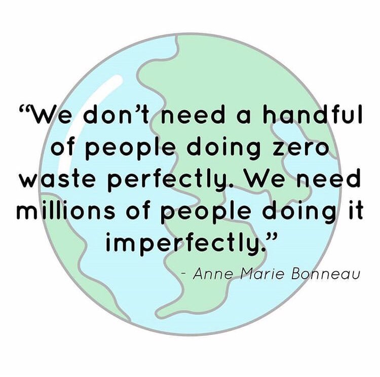 laurahanleyICON's tweet photo. Love this quote!! #plasticfreeuog #plasticfree #zerowaste #plasticpollution #sustainability https://t.co/0ER5dHbChp