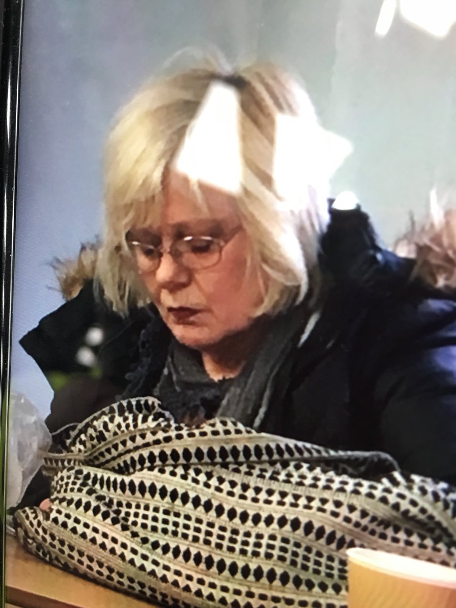 Oops. Sometimes people forget to pay. Trumpy house of Dorset