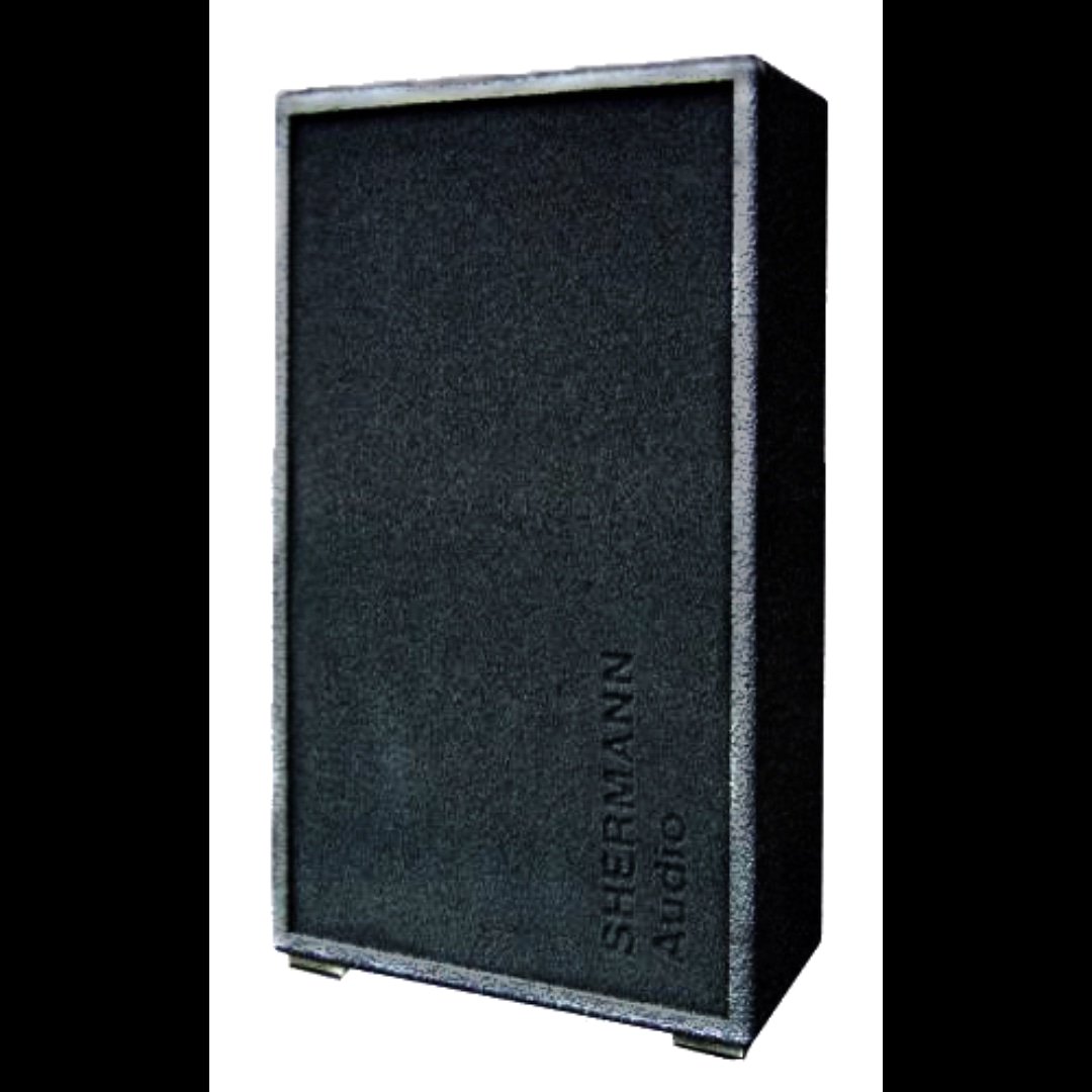 Shermannaudio's tweet photo. The Shermann audio G5 is one of our flagship loudspeakers. 3 way, Bi-amped box.
The G5 is equipped with a powerful, highly efficient 15” bas/mid driver.
The HF is a 2” coaxial BMS low distortion compression driver.
.
.
.
#shermannaudio #livesound #speakers #soundsystem #proaudio https://t.co/h64mgsXXww